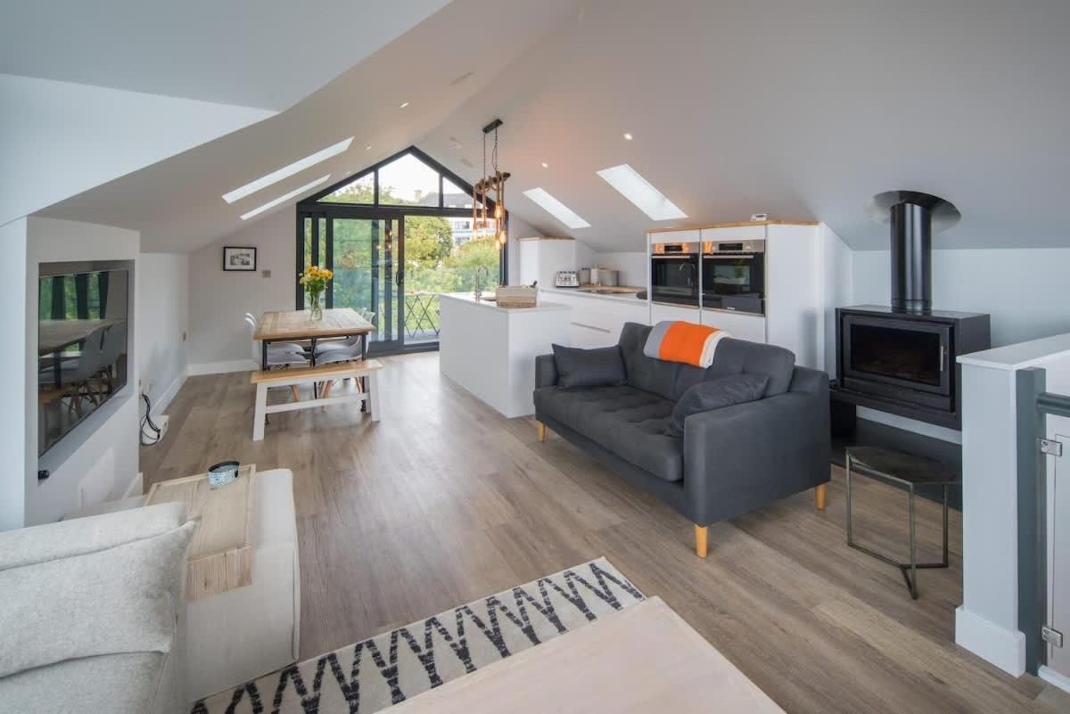 Rotherwood, Gurnard Seafront Ngoại thất bức ảnh