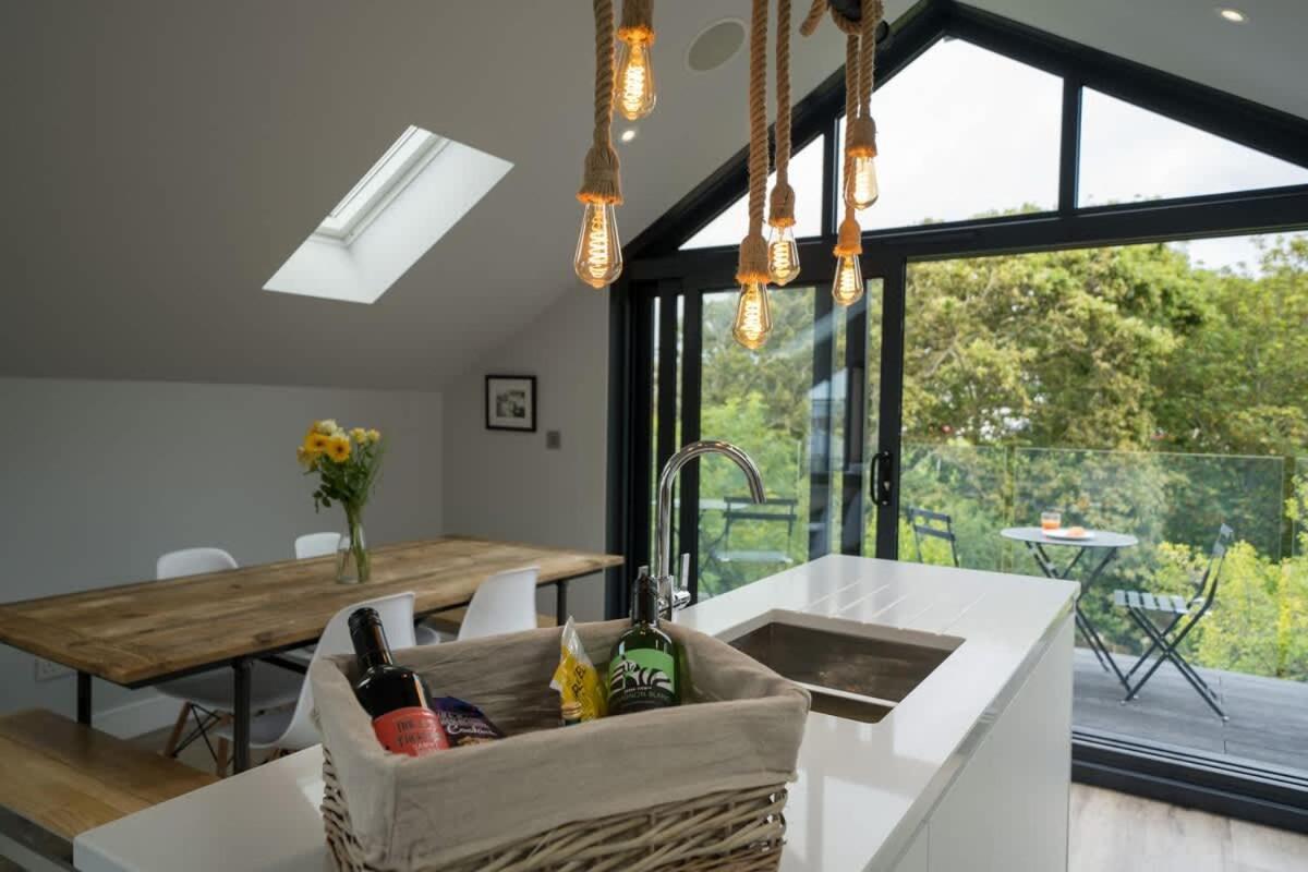 Rotherwood, Gurnard Seafront Ngoại thất bức ảnh